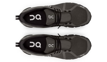 Sneakers og sko On Running Cloud Waterproof Grå | 59.98840, 3