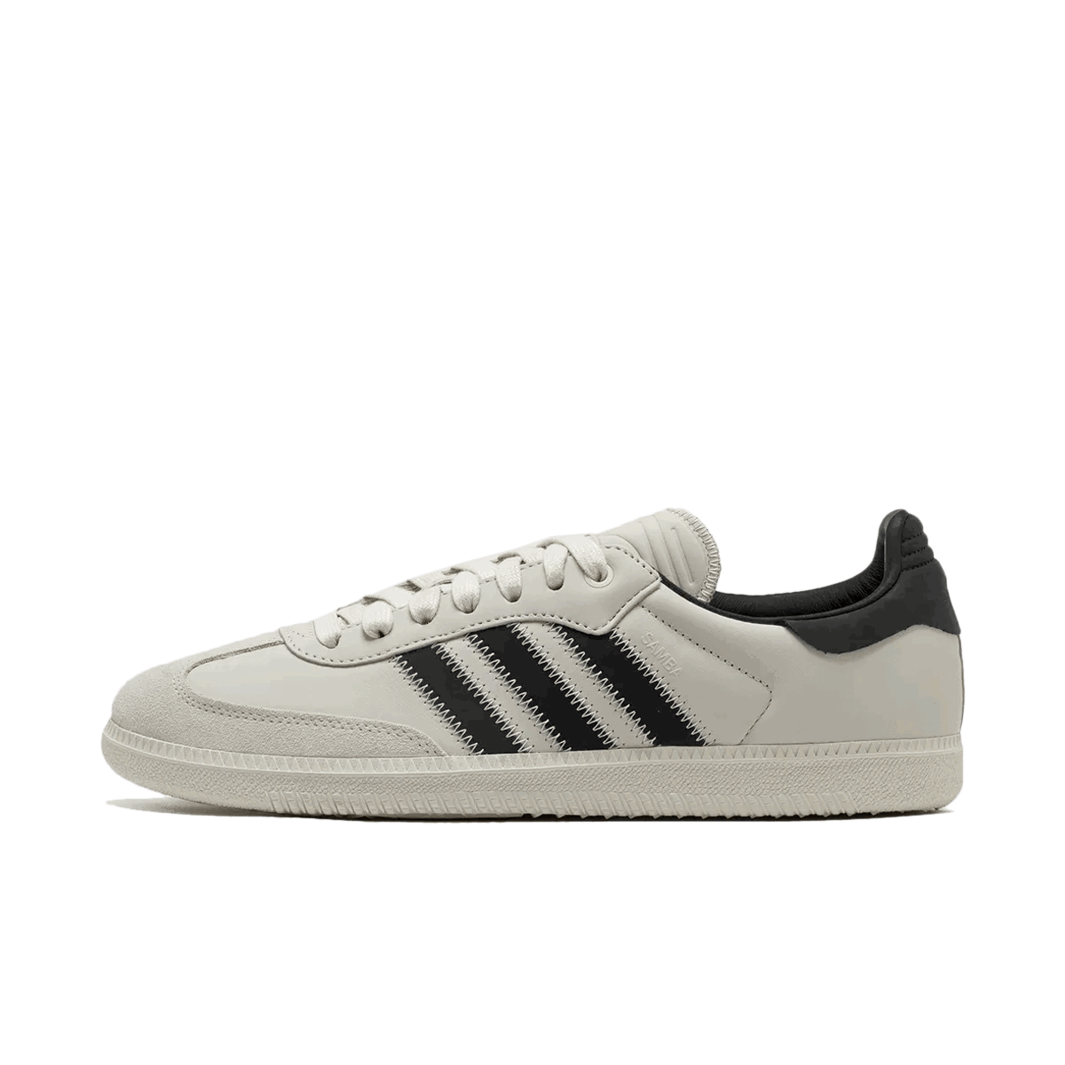 Sneakers og sko adidas Originals Humanrace x Samba "Core Black" Beige | ID9065, 0