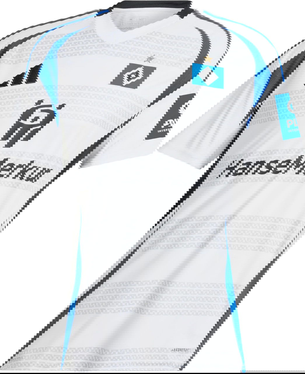 Jersey adidas Originals Hamburger SV Jersey Home 2024/25 Hvid | 5hsvip2175, 0