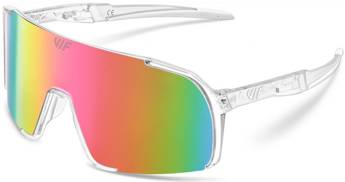 Solbriller VIF VIF One Sunglasses Flerfarvet | 111-pol, 0
