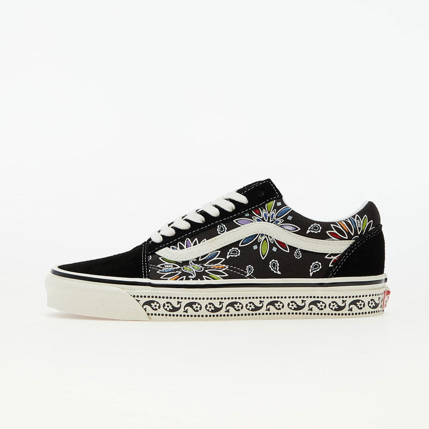 Sneakers og sko Vans Old Skool 36 DX Anaheim Factory Sort | VN0A54F39GG1, 0