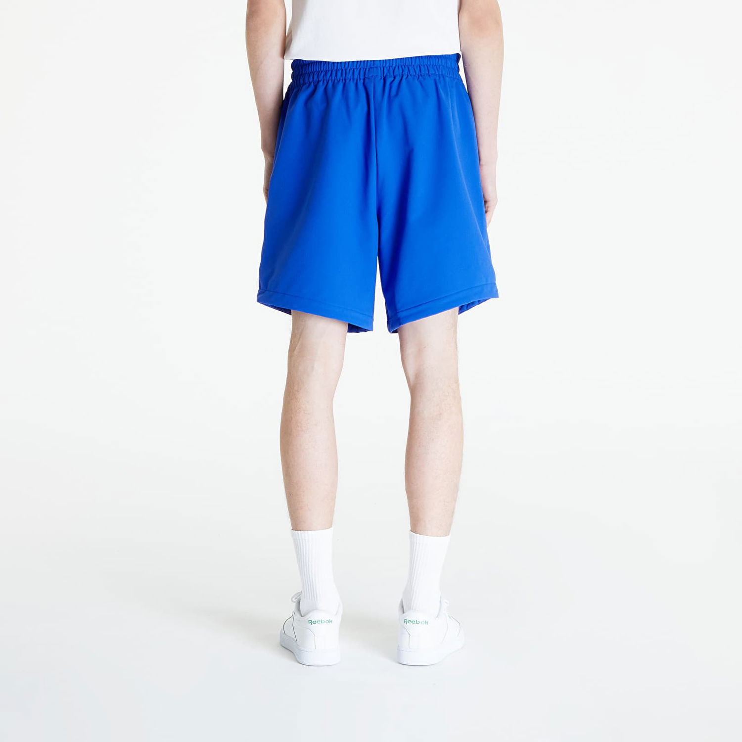 Shorts adidas Originals Adicolor Basketball Short UNISEX Lucid Blue Blå | IW1626, 1