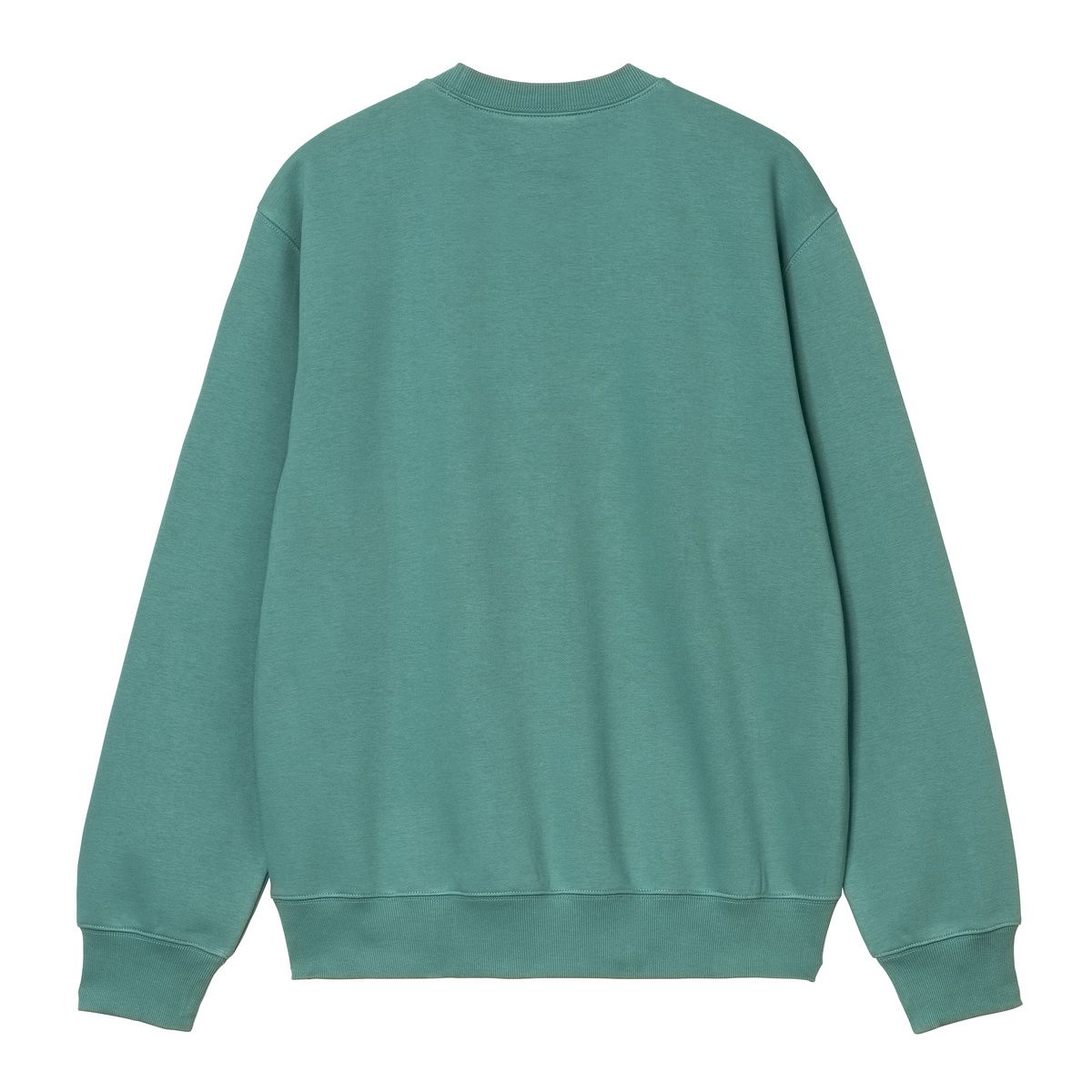 Sweater Carhartt WIP Carhartt WIP Masterpiece Sweatshirt Grøn | I035199_9, 1