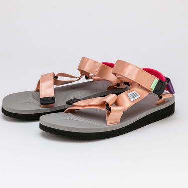 Sneakers og sko SUICOKE Depa - Cab Lyserød | OG-022Cab, 1