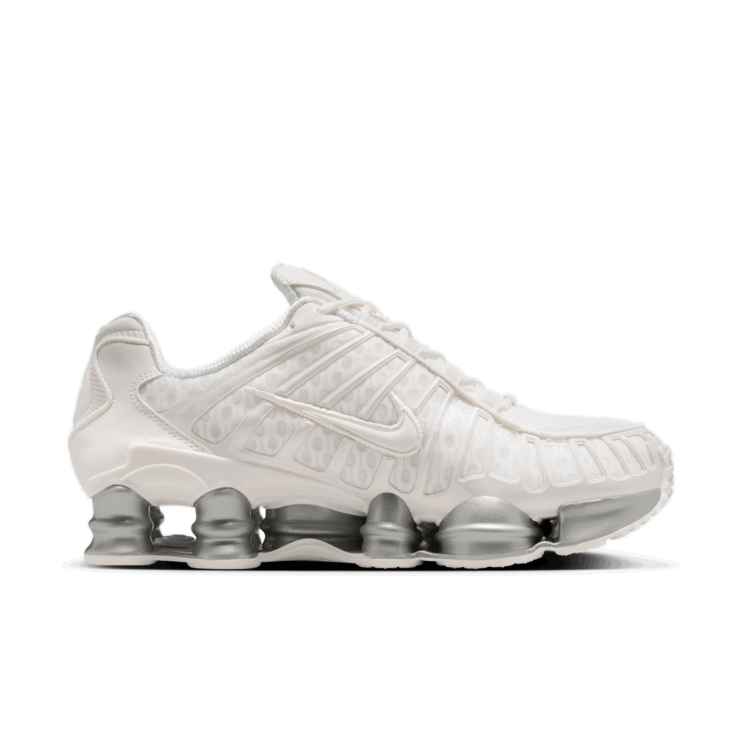 Sneakers og sko Nike Shox TL Hvid | AR3566-103, 1