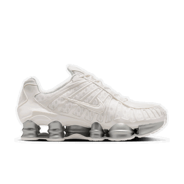 Sneakers og sko Nike Shox TL Hvid | AR3566-103, 1