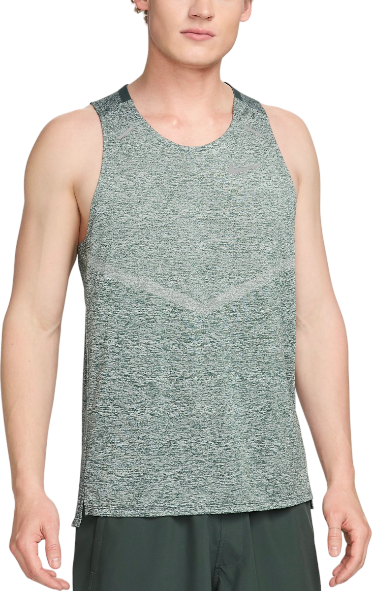 Tanktop Nike Rise 365 Grøn | cz9179-361