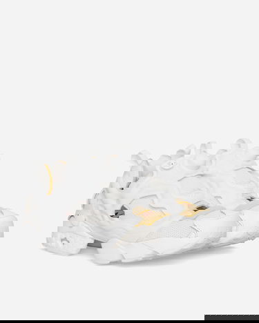 Sneakers og sko Reebok Maison Margiela x Instapump Fury "Memory Of Shoes" Hvid | GZ4205, 3