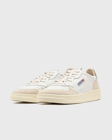 Sneakers og sko Autry Autry Medalist Low Hvid | AULMLS77, 1