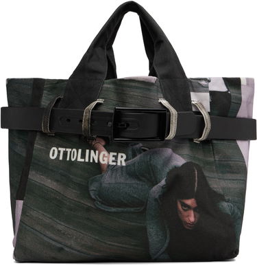 Mulepose Ottolinger Ottolinger Maxi Belted Tote Sort | 126-902328-01, 0