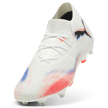 Sneakers og sko Puma FUTURE 8 MATCH MxSG Hvid | 108594_01, 5