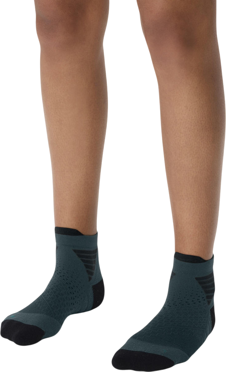 Sokker Asics Asics FUJITRAIL Quarter Socks Grøn | 3013b098-300, 1
