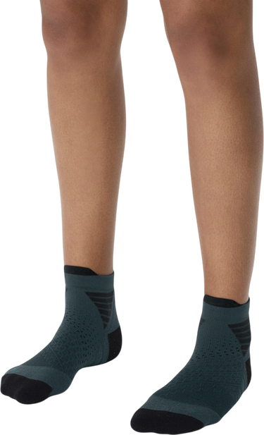 Sokker Asics Asics FUJITRAIL Quarter Socks Grøn | 3013b098-300, 1