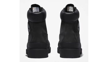 Sneakers og sko Timberland Premium 6 Inch Rubber-Toe Boots Sort | A2G5C-001, 5