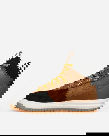 Sneakers og sko Nike Lunar Force 1 Duckboot Brun | 805899-202, 4