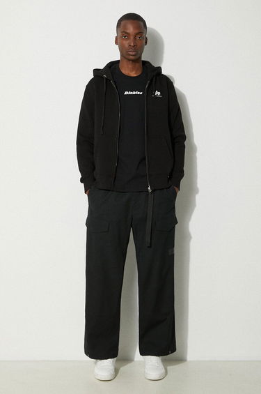 Sweatshirt Alpha Industries Basic Zip Hoody with Logo Print Sort | 118342.03, 1