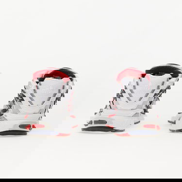 Sneakers og sko adidas Performance Adistar Cushion Grey One/ Better Scarlet/ Night Indigo Hvid | IF6528, 3
