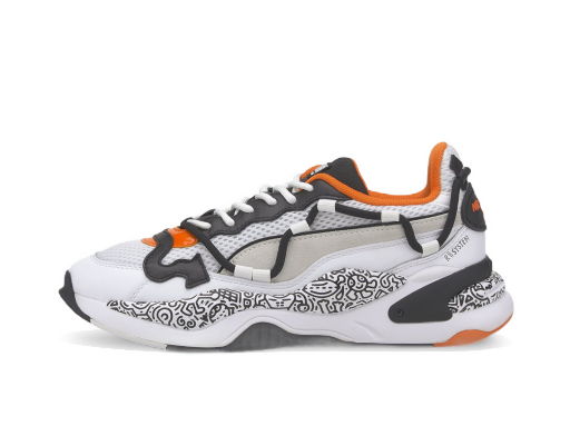 Sneakers og sko Puma RS-2K Mr. Doodle Hvid | 37421301