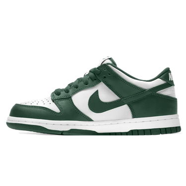 Sneakers og sko Nike Dunk Low GS "Michigan State" Grøn | CW1590-102, 0