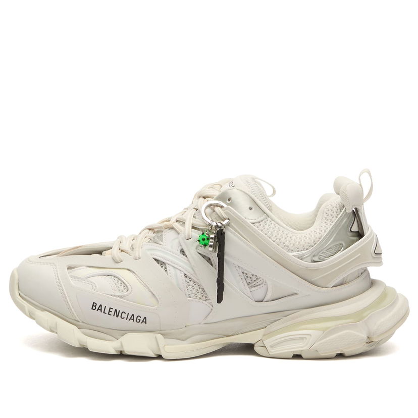 Sneakers og sko Balenciaga Track Faded Charms Hvid | 542023-WTRHM-9000