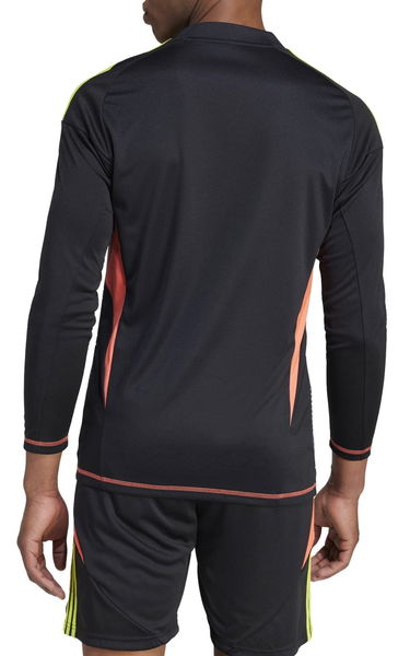 Jersey adidas Originals Dres s dlouhým rukávem adidas T24 C GK JSY L Sort | in0405, 3