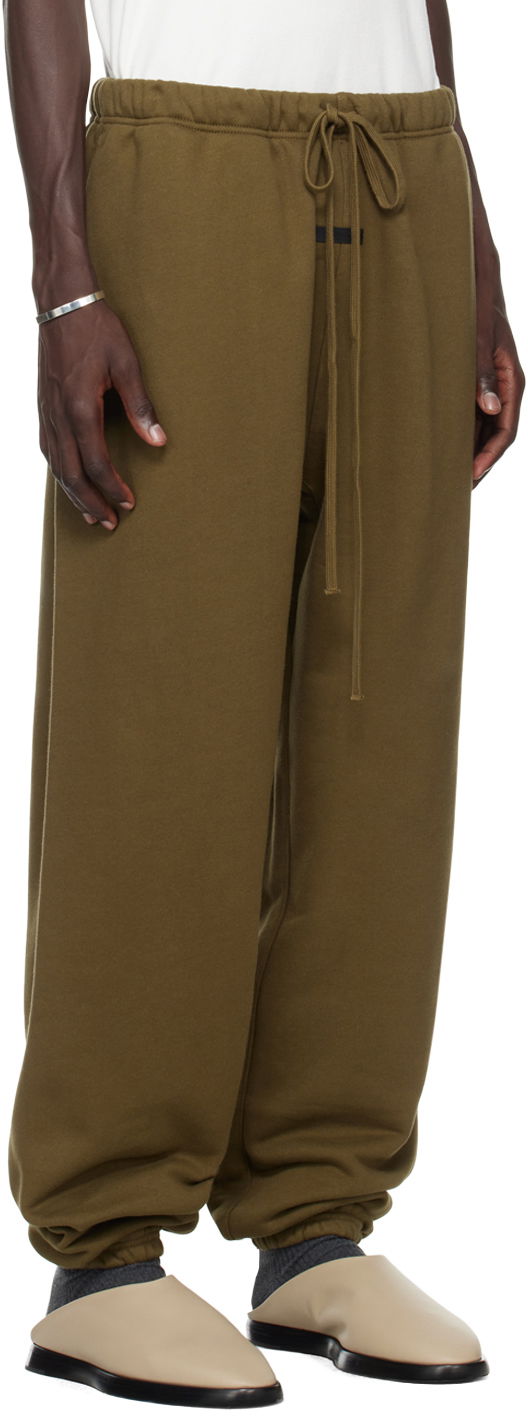 Joggingbukser Fear of God Essentials Sweatpants Grøn | 130BT242024F, 1