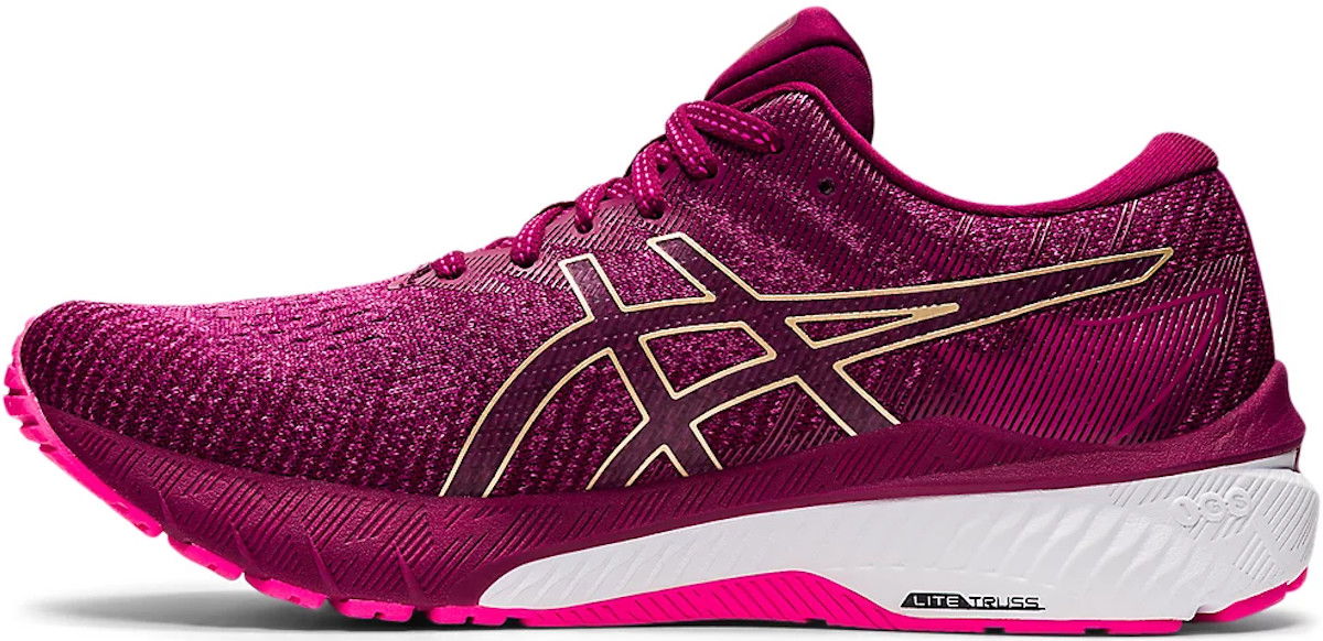 Sneakers og sko Asics GT-2000 Lilla | 1012b045-703, 0