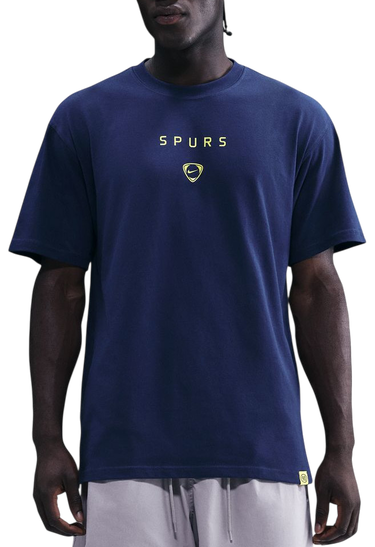 T-shirt Nike Total 90 Tottenham Hotspur Wordmark Soccer T-Shirt Blå | hv4923-492, 0