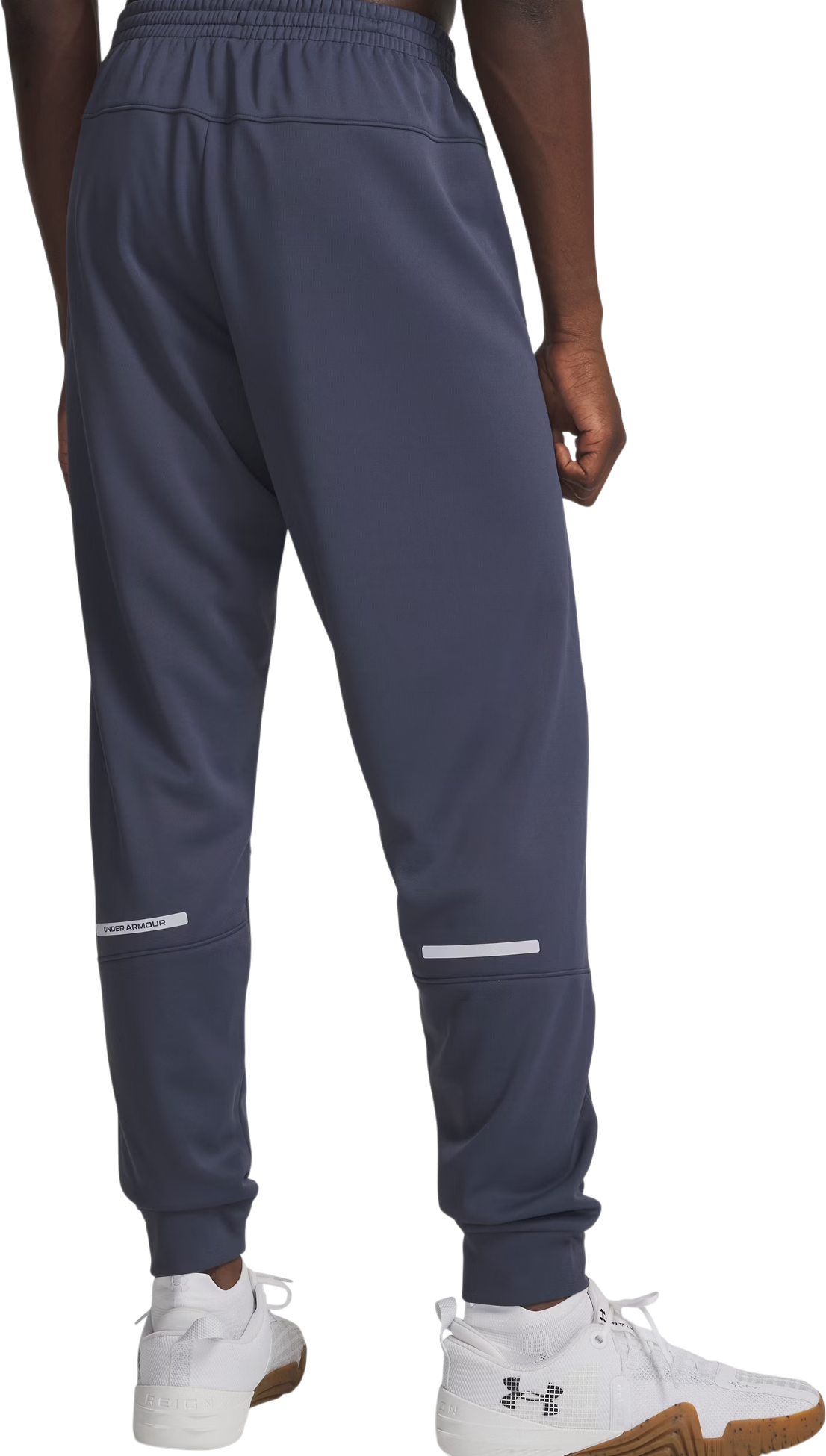 Joggingbukser Under Armour Armour Fleece Pro Utility Pant Mørkeblå | 6005695-044, 1