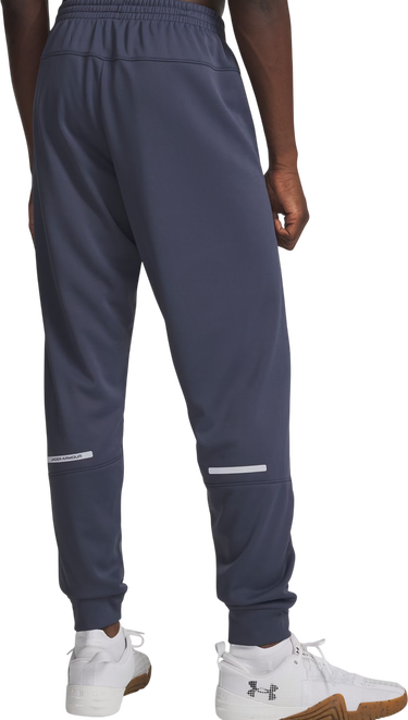 Joggingbukser Under Armour Armour Fleece Pro Utility Pant Mørkeblå | 6005695-044, 1