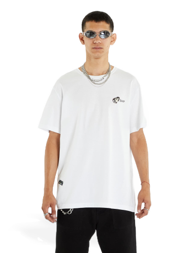 T-shirt Footshop Proud T-Shirt UNISEX Hvid | FTSHP_245