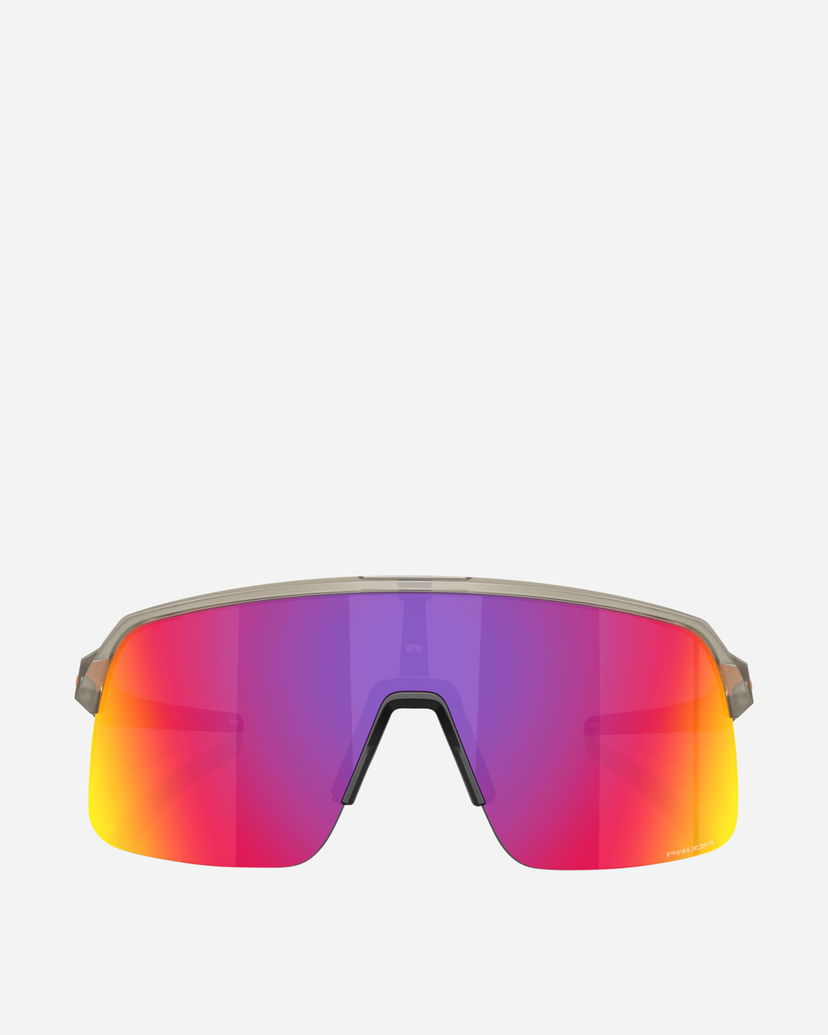Solbriller OAKLEY Lite Sunglasses With Prizm Road Lenses Grå | 94636839 1
