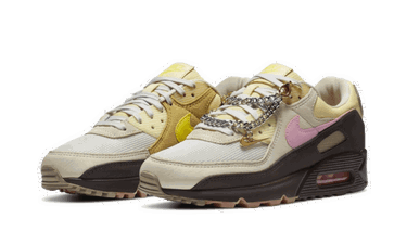Sneakers og sko Nike Air Max 90 ''Cuban Link'' W Flerfarvet | CZ0469-200, 3