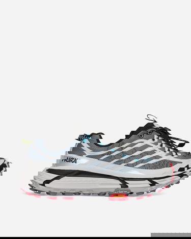 Sneakers og sko Hoka One One Mafate Three2 Wordmark Grå | 1175490-ARYT, 2