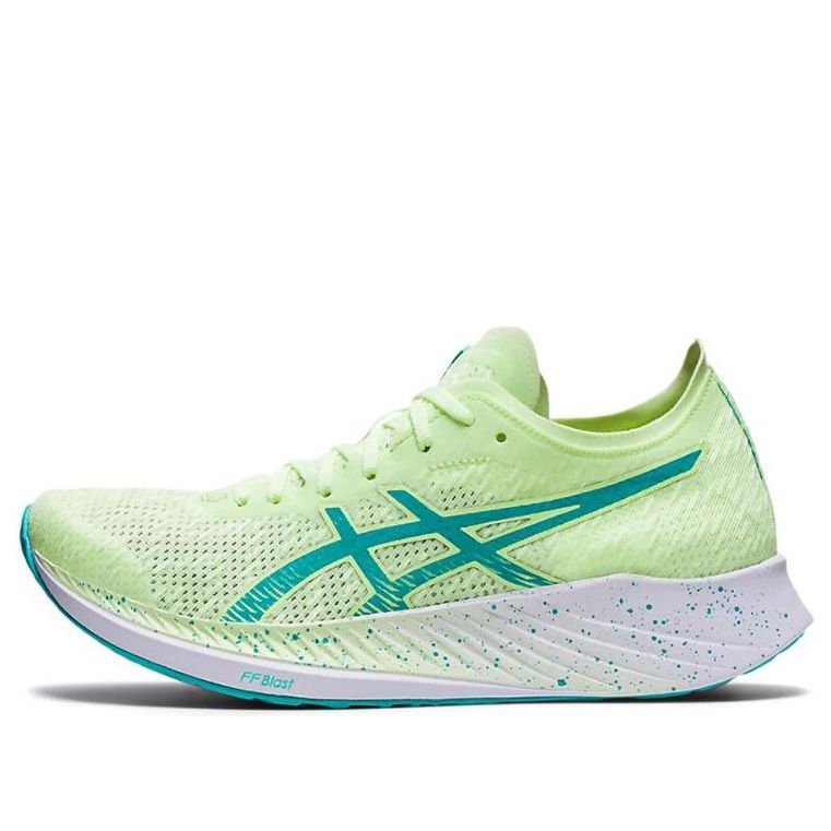 Sneakers og sko Asics ASICS Magic Speed Grøn | 1012A895-750, 0