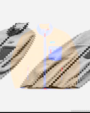 Jakke Patagonia Classic Retro-X Jacket Beige | 23057 DNAT, 1