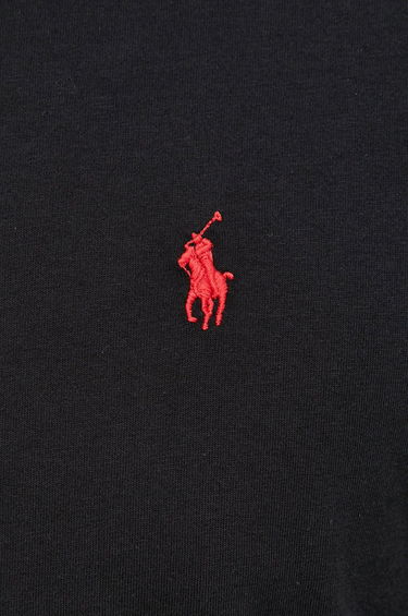 T-shirt Polo by Ralph Lauren Hooded Tee Sort | 710847203001, 4