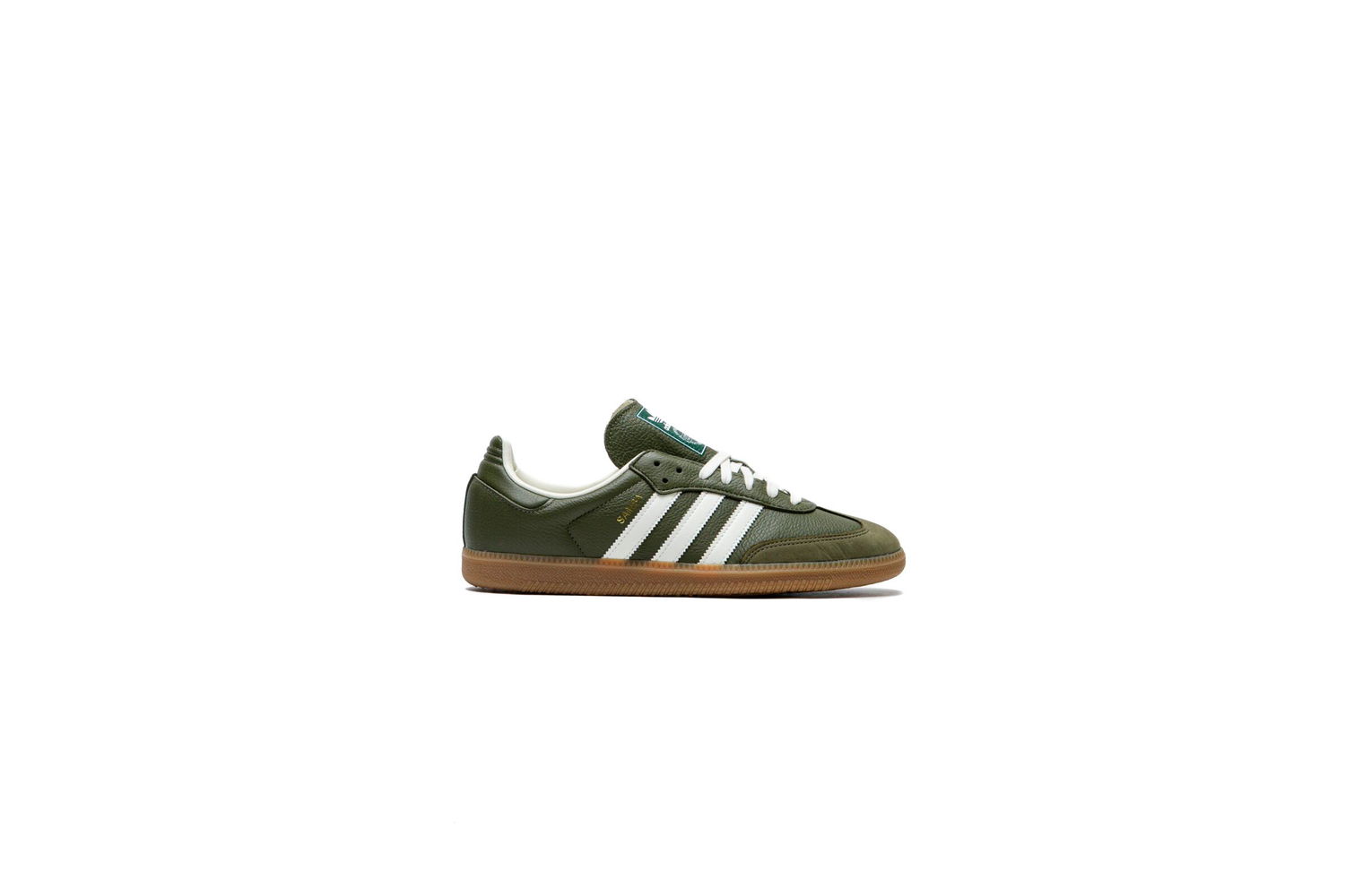 Sneakers og sko adidas Originals SAMBA OG Grøn | JR0890, 0