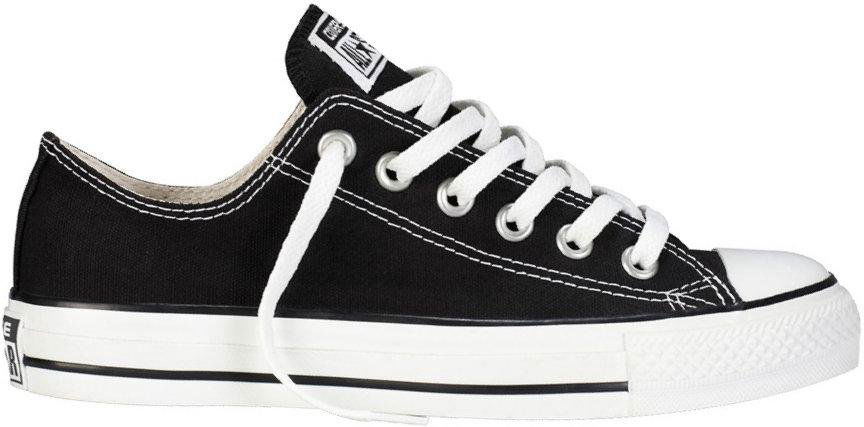 Sneakers og sko Converse Chuck Taylor All Star Low Sort | m9166c-001, 0