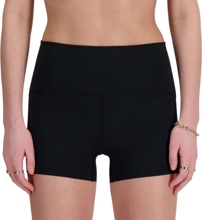 Shorts New Balance Sleek High Rise Short 3" Sort | ws41269-bk