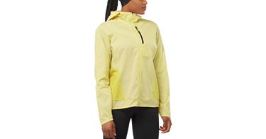 Jakke Salomon Bonatti Cross Wind Gul | lc2130000, 1
