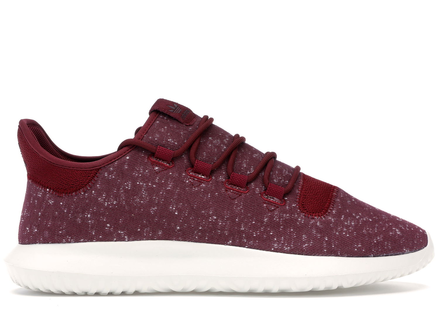 Sneakers og sko adidas Originals Tubular Shadow Collegiate Burgundy Bourgogne | BY3571, 0