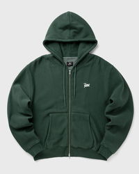 Classic Zip Up Hooded Sweater