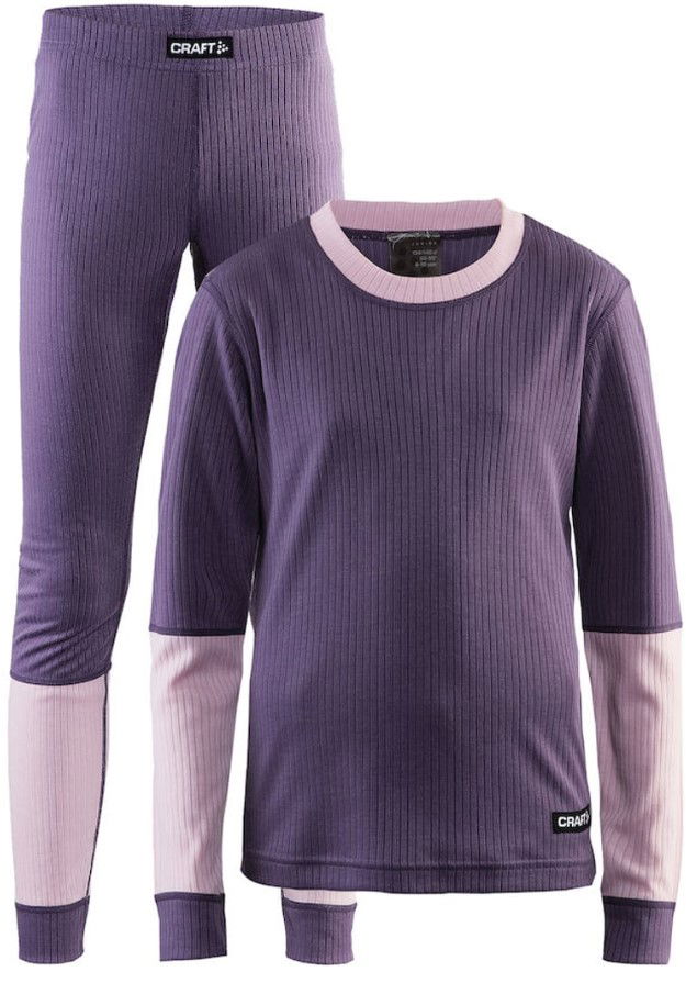 Pyjamas Craft Craft Baselayer Set Lilla | 1905355-750701
