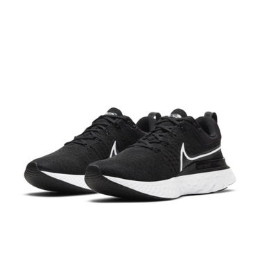 Sneakers og sko Nike React Infinity Run Flyknit 2 W Sort | CT2423-002, 2