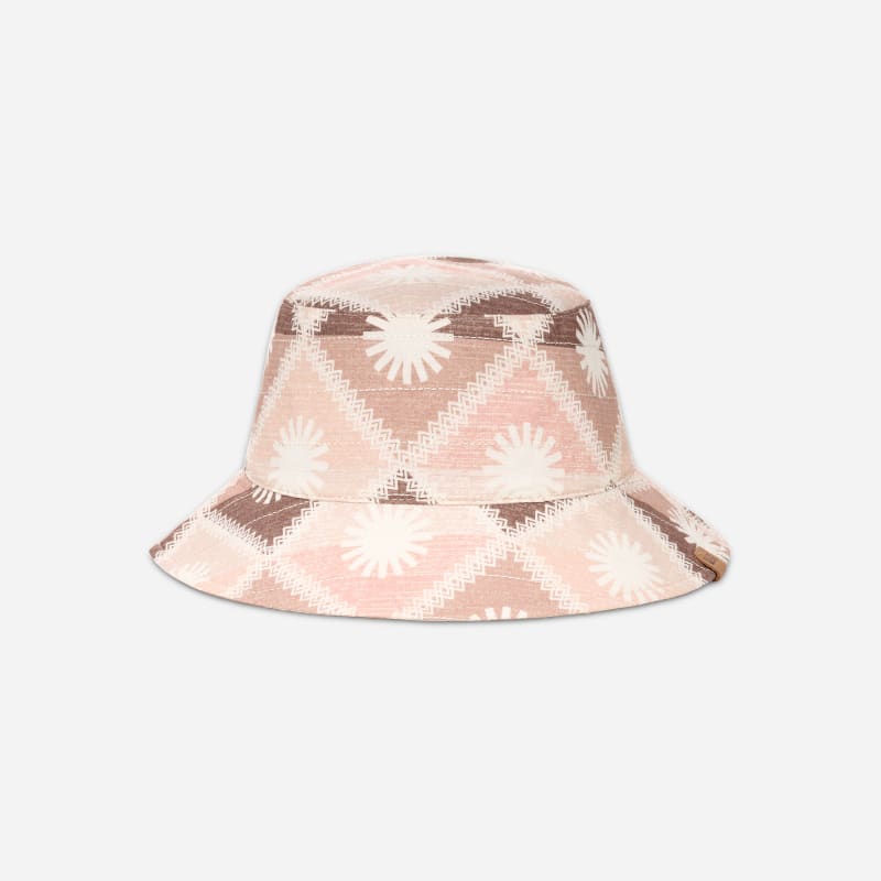 Hat UGG UGG Sun Fischerhut Bucket Hat L/XL Lyserød | 102057-STNM, 0