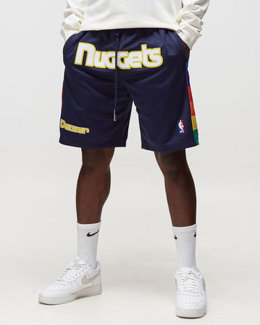 Shorts Mitchell & Ness JUST DON DENVER NUGGETS SHORTS Flerfarvet | SHORDL20008-DNUNAVY82, 2