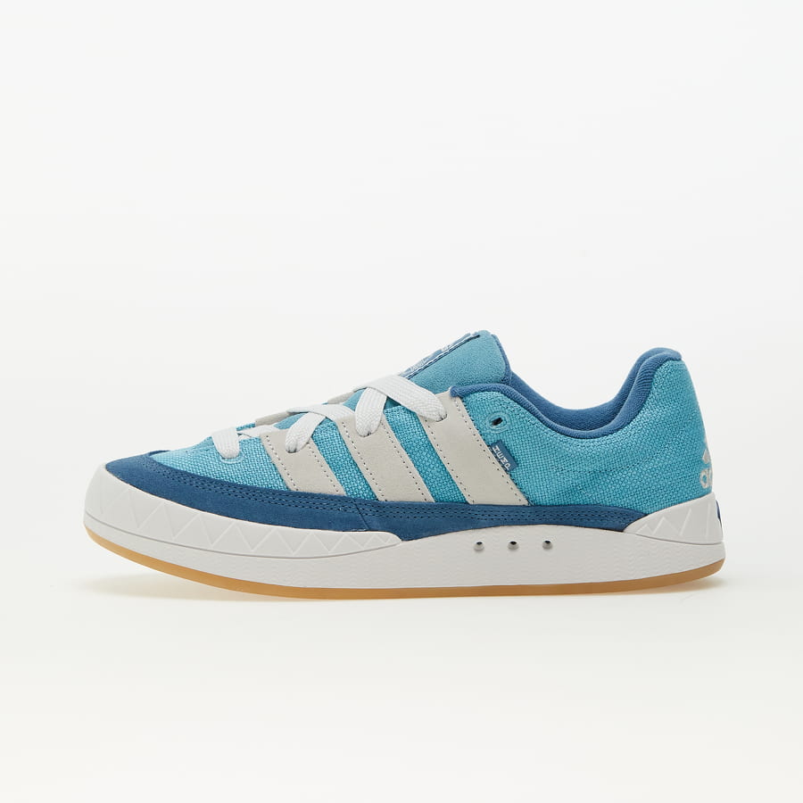 Sneakers og sko adidas Originals Adimatic Blue White Turkis | HQ6907, 0