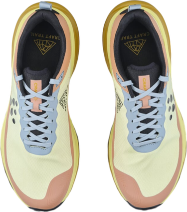 Sneakers og sko Craft PURE TRAIL X W Gul | 1915203-219791, 1
