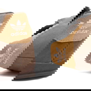 Sneakers og sko adidas Originals Gazelle Indoor, Size UK 4 Brun | JQ8386, 3